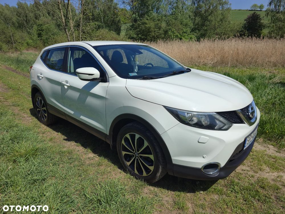 Nissan Qashqai 1.6 DCi 4x4 N-Tec - 10