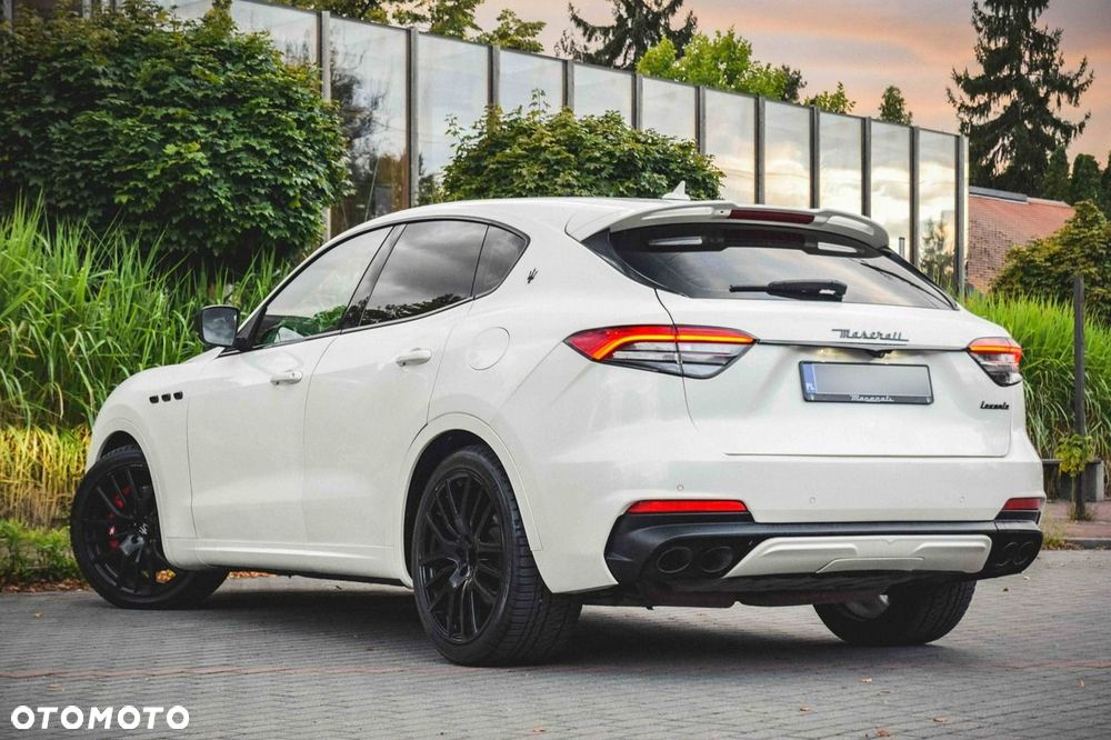 Maserati Levante 2019 photo 4