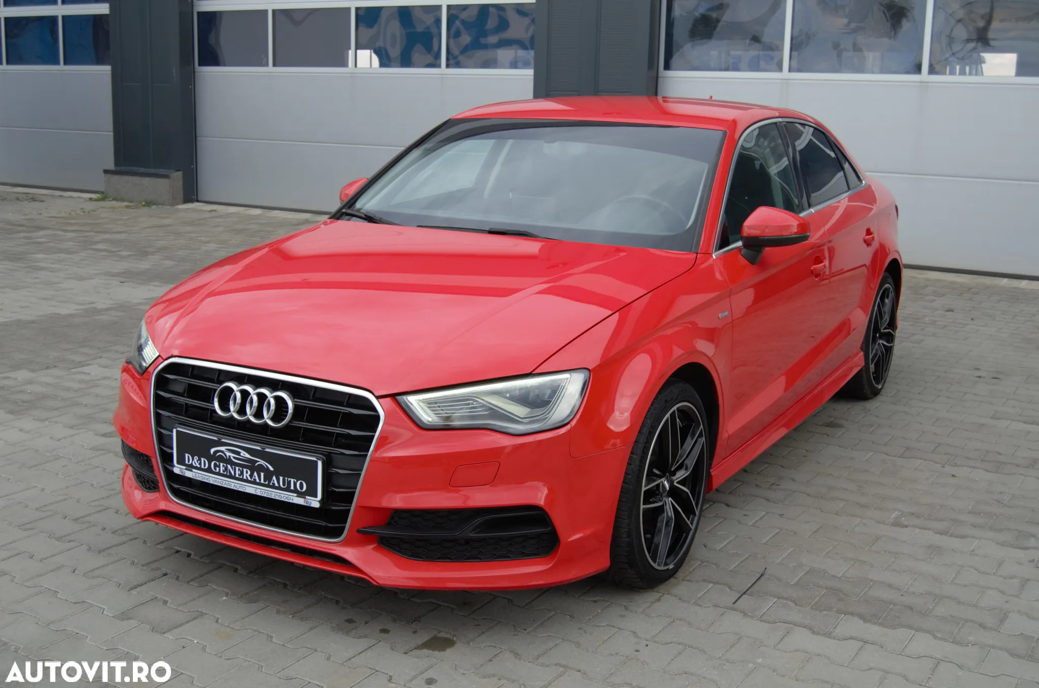 Audi A3 1.4 TFSI Attraction - 4