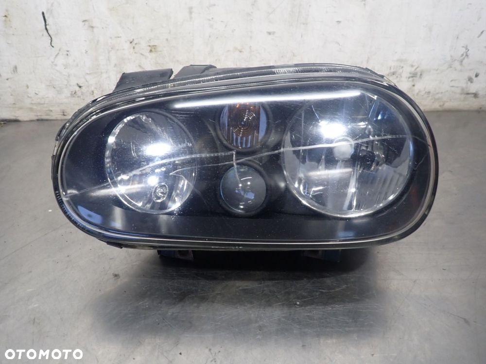 LAMPA LEWA PRZEDNIA VOLKSWAGEN GOLF IV - 1