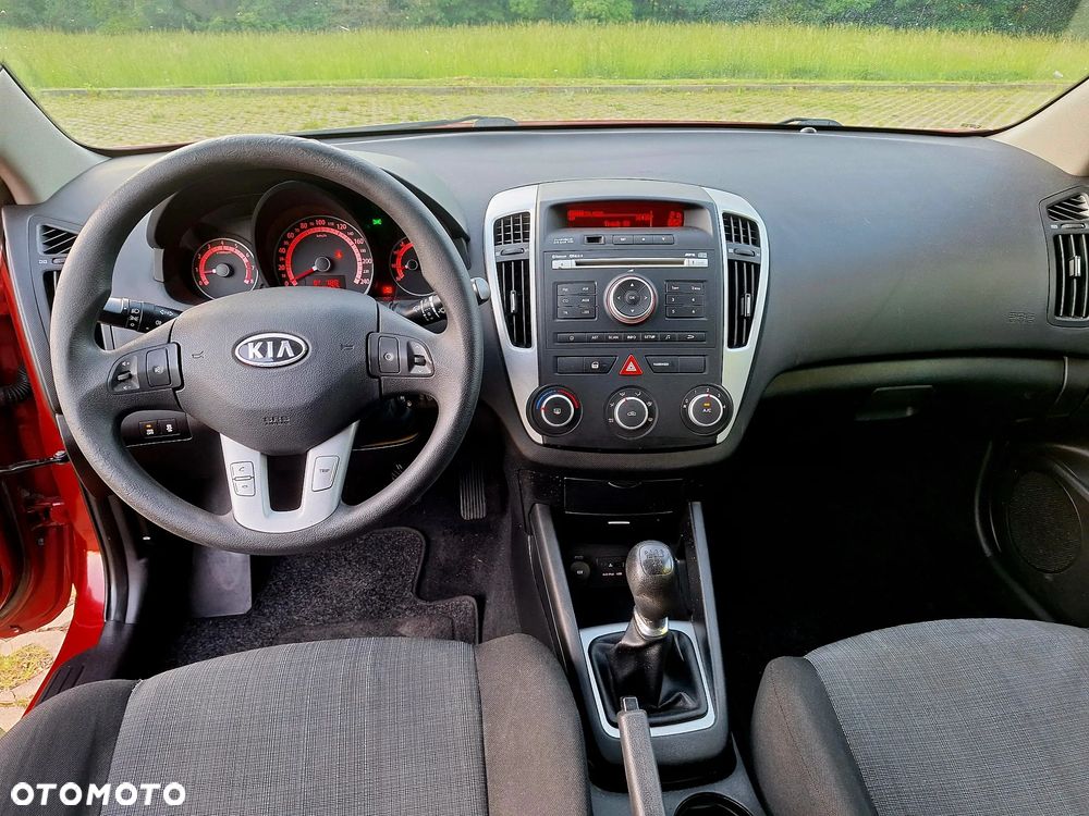 Kia Ceed 1.4 Optimum - 28