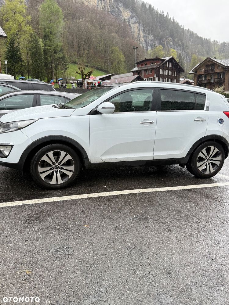 Kia Sportage 1.7 CRDI XL 2WD - 1