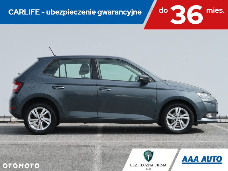 Skoda Fabia - 7