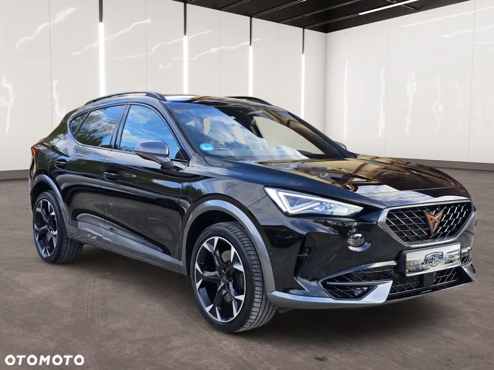 Cupra Formentor VZ 2.0 TSI 4Drive DSG - 4