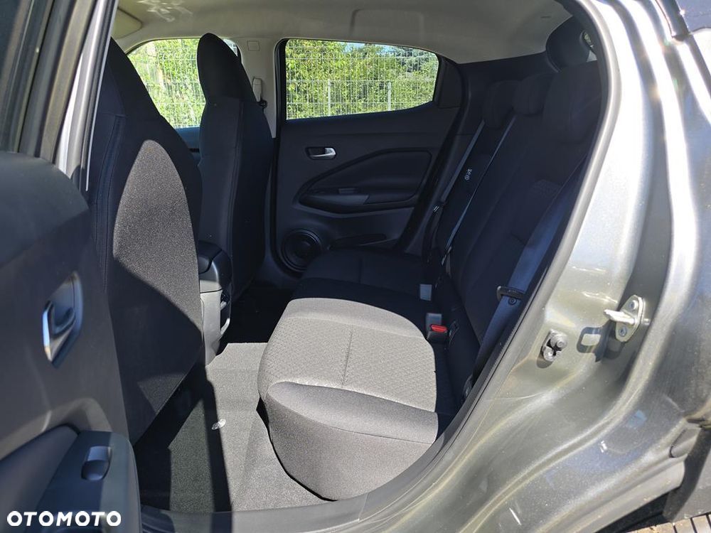 Nissan Juke 1.0 DIG-T Acenta DCT - 9