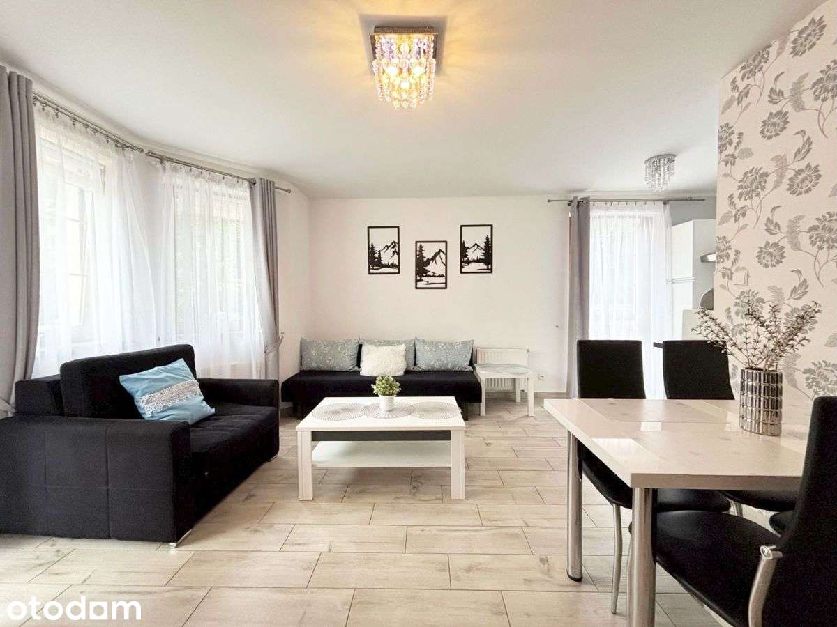 Karpacz Nowy Apartament 6 osobowy z Tarasem