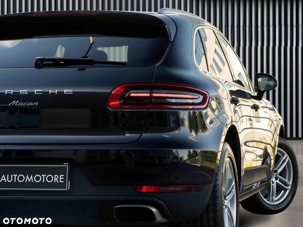 Porsche Macan - 10