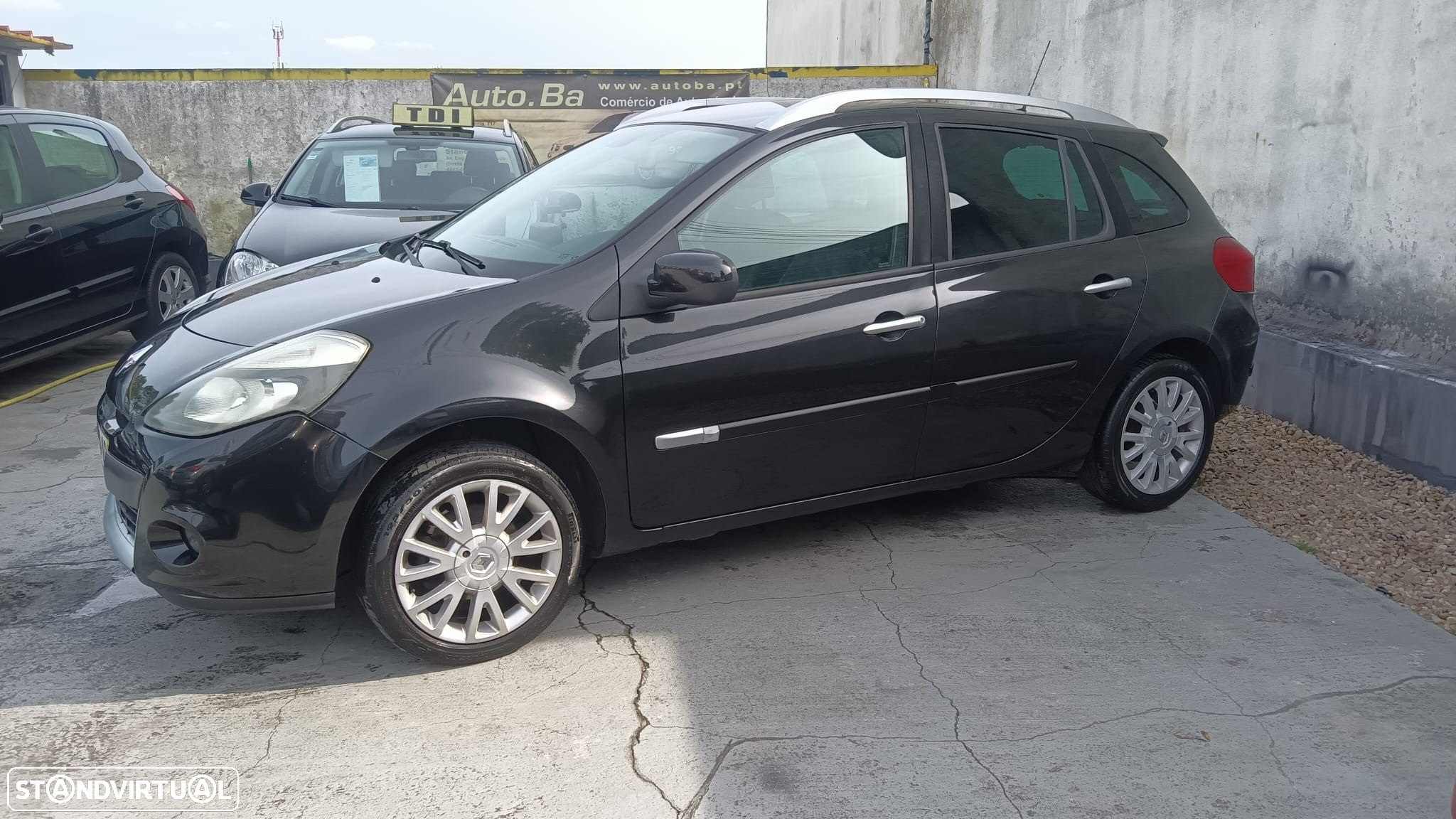 Renault Clio 1.2 TCE Dynamique S - 4