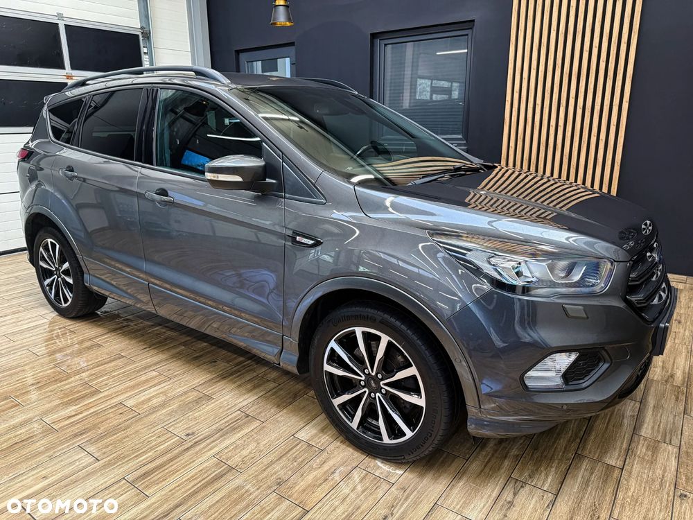 Ford Kuga 1.5 EcoBlue ST-LINE - 5
