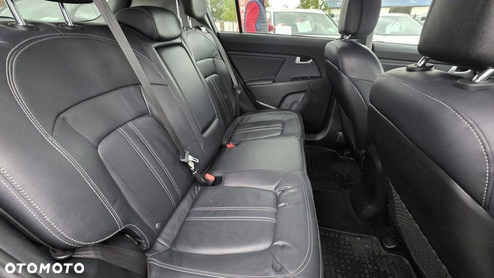 Kia Sportage - 23