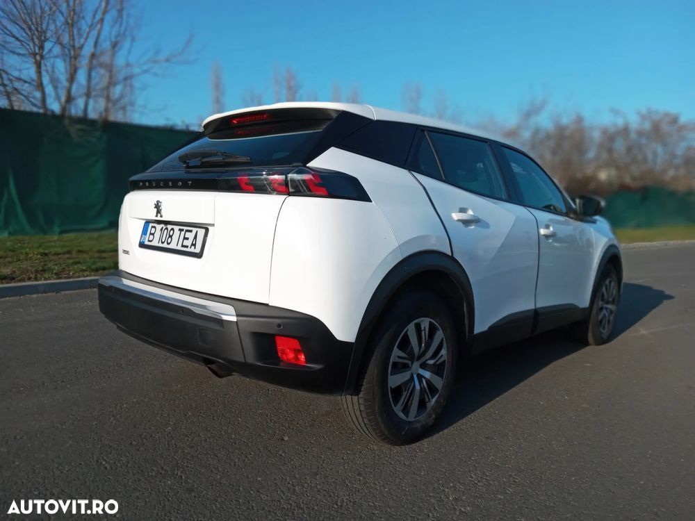 Peugeot 2008 1.5 BlueHDI STT Active - 5