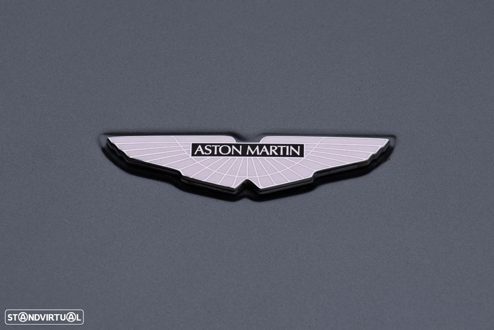 Aston Martin Vantage Coupe GT8 - 10