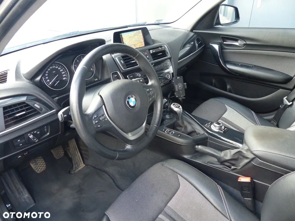 BMW Seria 1 118d Urban Line - 8