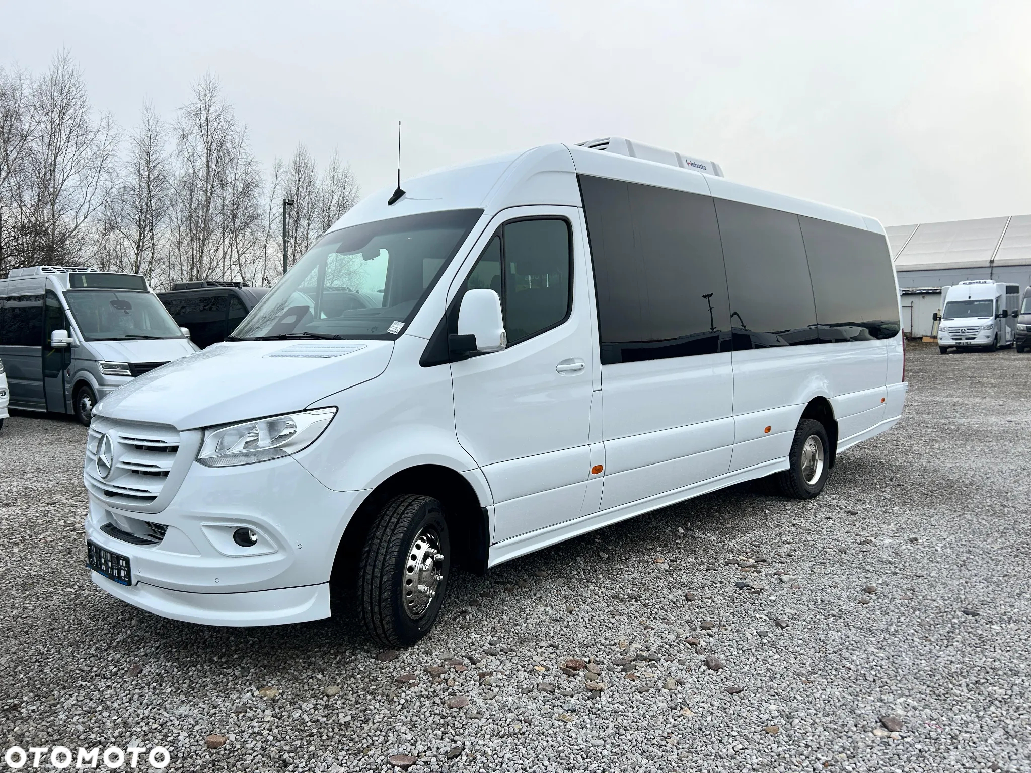 Mercedes-Benz Sprinter 517 - 13
