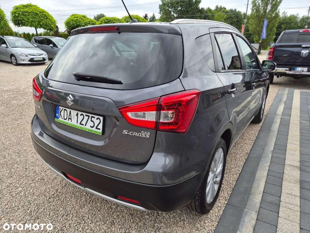Suzuki SX4 S-Cross - 9