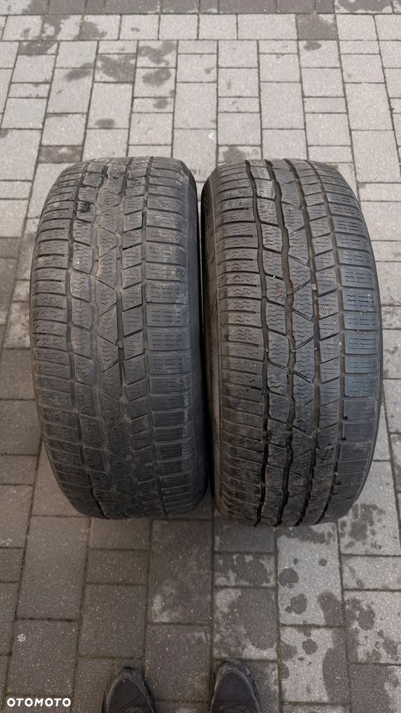 Opony r17 215/55 r17 215/55/17 Continental Conti Winter Contact ContiWinterContact ts830p zima zimowe