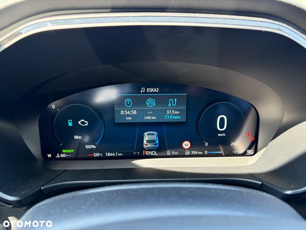 Ford Kuga 2.5P PHEV FWD ST-Line X - 10