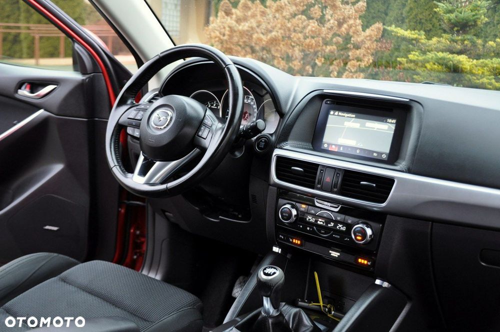 Mazda CX-5 - 25