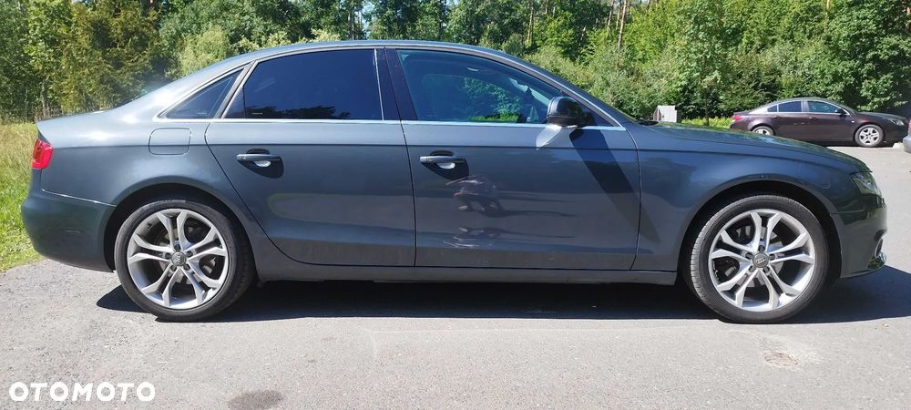 Audi A4 Limousine 2.0 TDI - 10