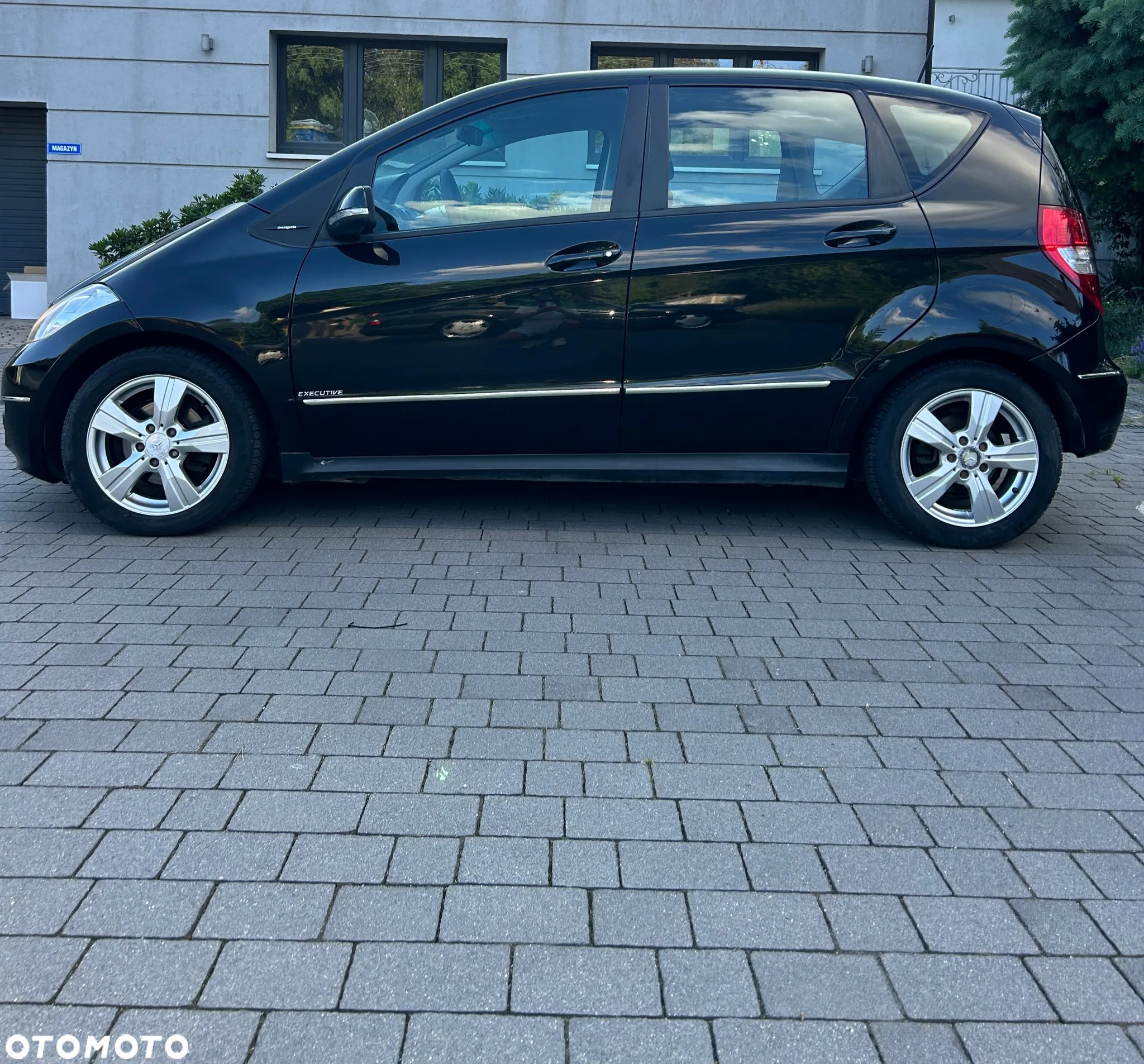 Mercedes-Benz Klasa A 150 - 3