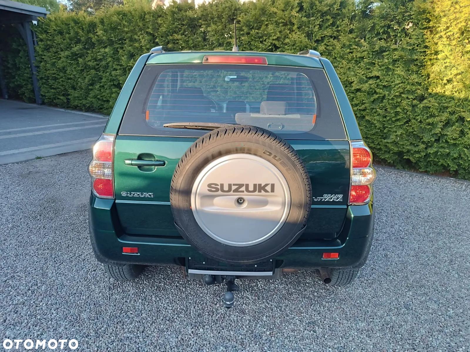 Suzuki Grand Vitara 1.6 - 14