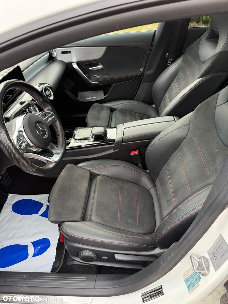 Mercedes-Benz CLA 200 AMG Line 7G-DCT - 9