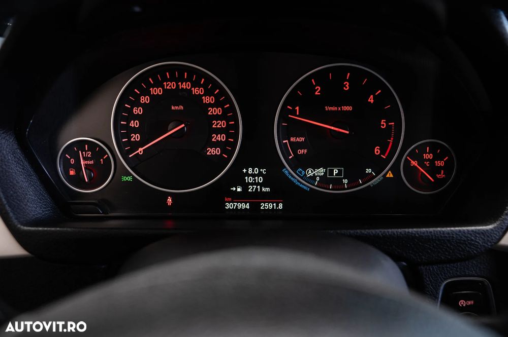 BMW Seria 3 320d Sport-Aut. - 22