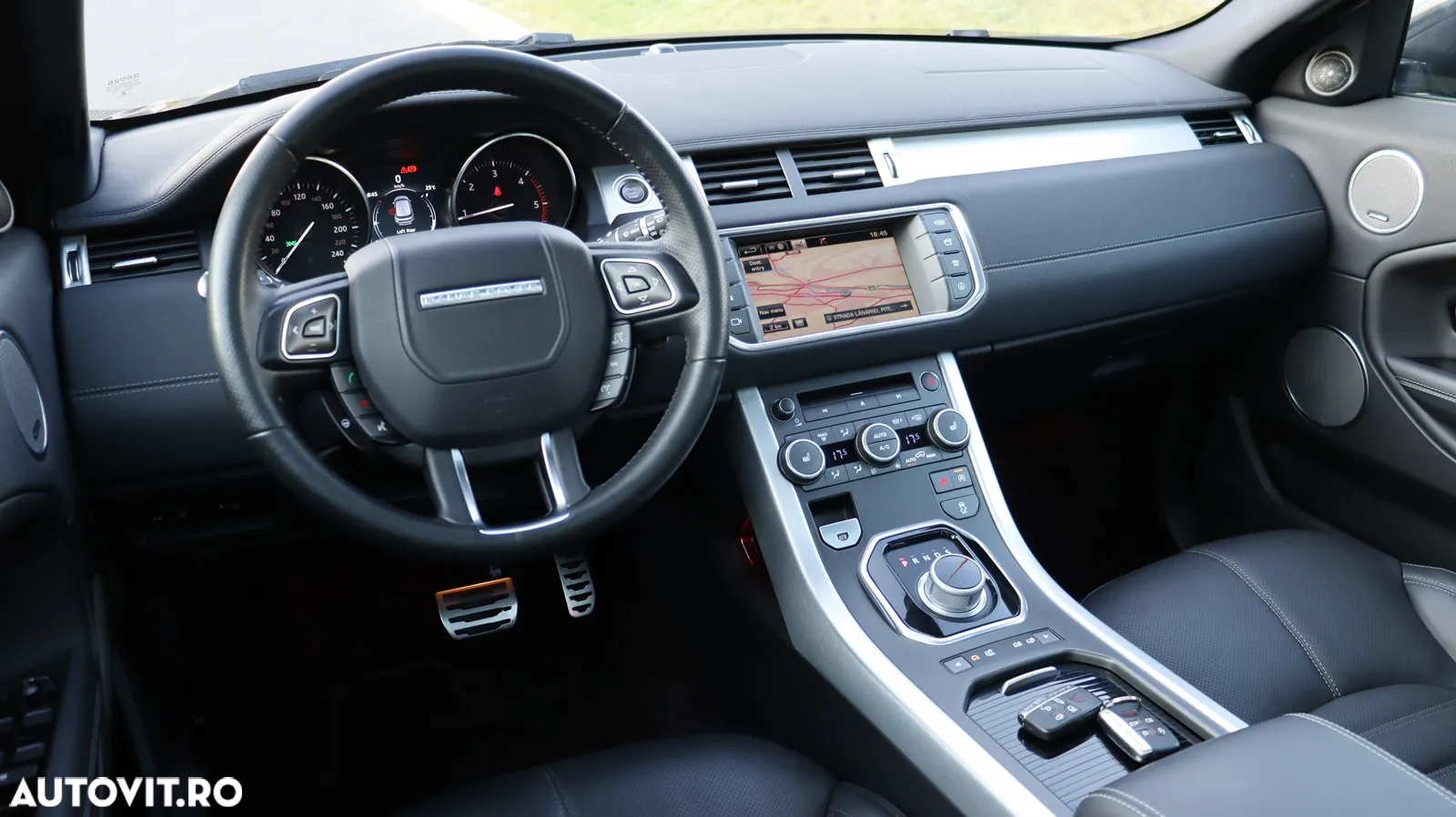 Land Rover Range Rover Evoque 2.0 D150 R-Dynamic HSE - 21