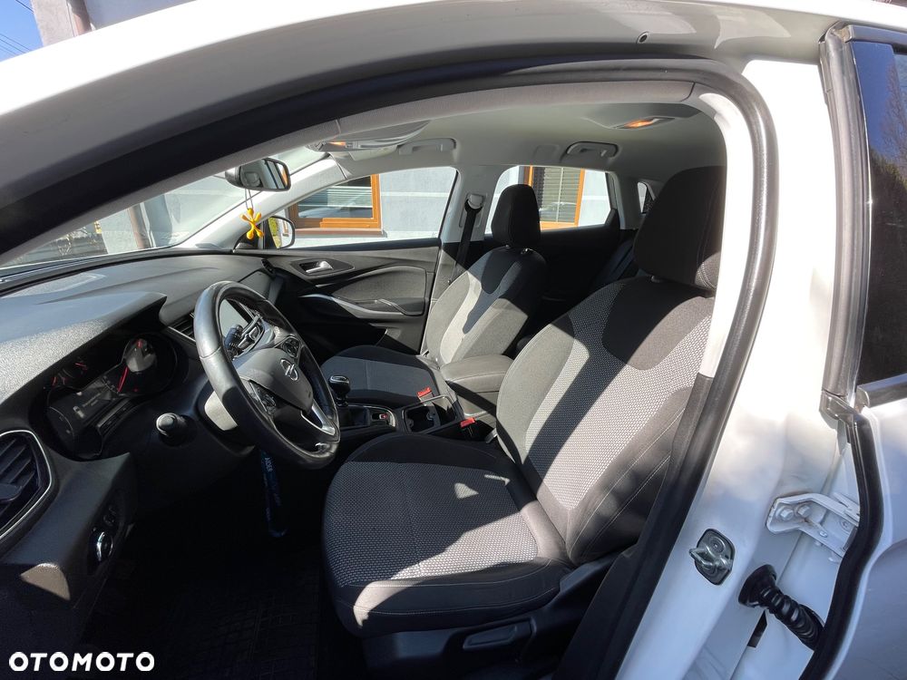 Opel Grandland X 1.2 T GPF Elite S&S - 17