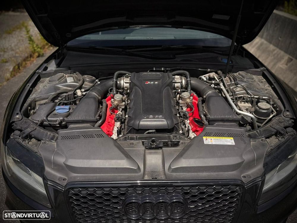 Audi RS5 4.2 FSi quattro S tronic Exclusive - 2
