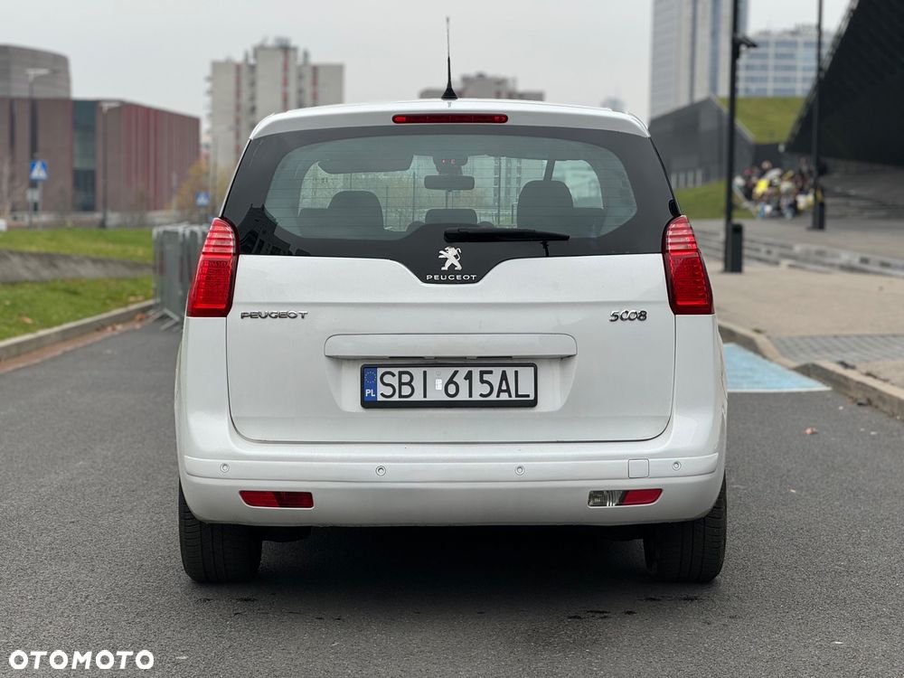 Peugeot 5008 e-HDI 115 ETG6 Stop&Start Active - 7