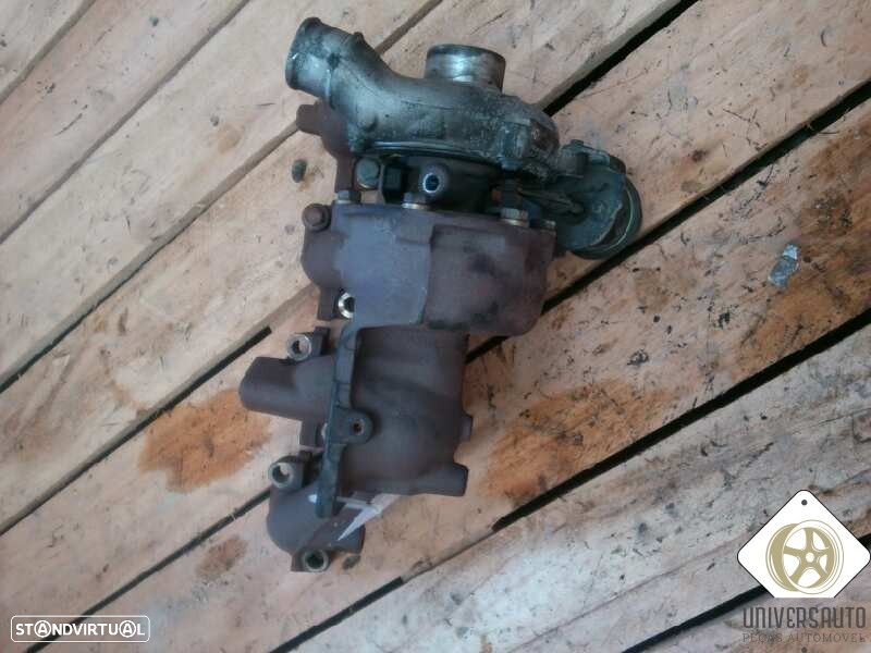 TURBOCOMPRESSOR JAGUAR X-TYPE 2004 - 2