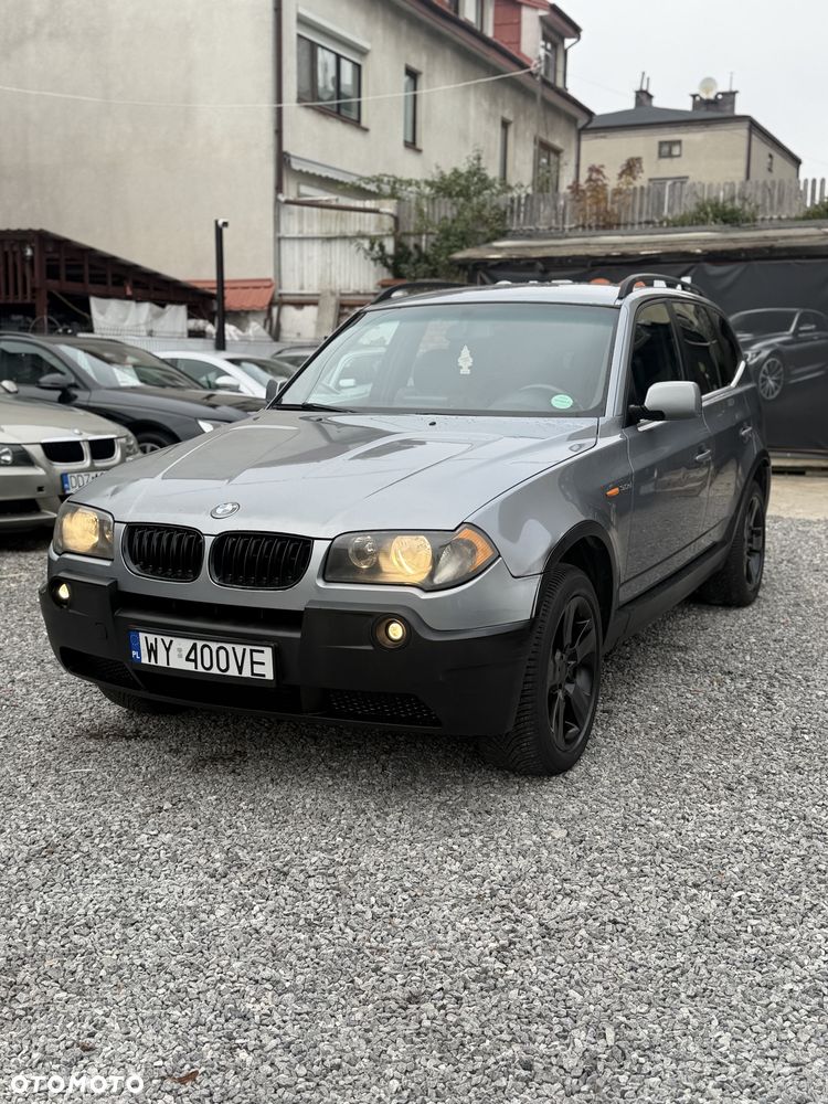 BMW X3 - 1