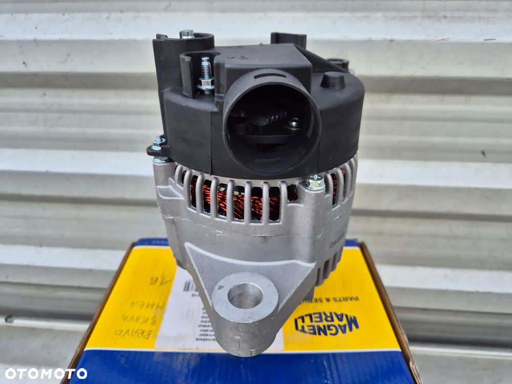Alternator Fiat Bravo Brava Marea 1,6 MQA1220 - 4