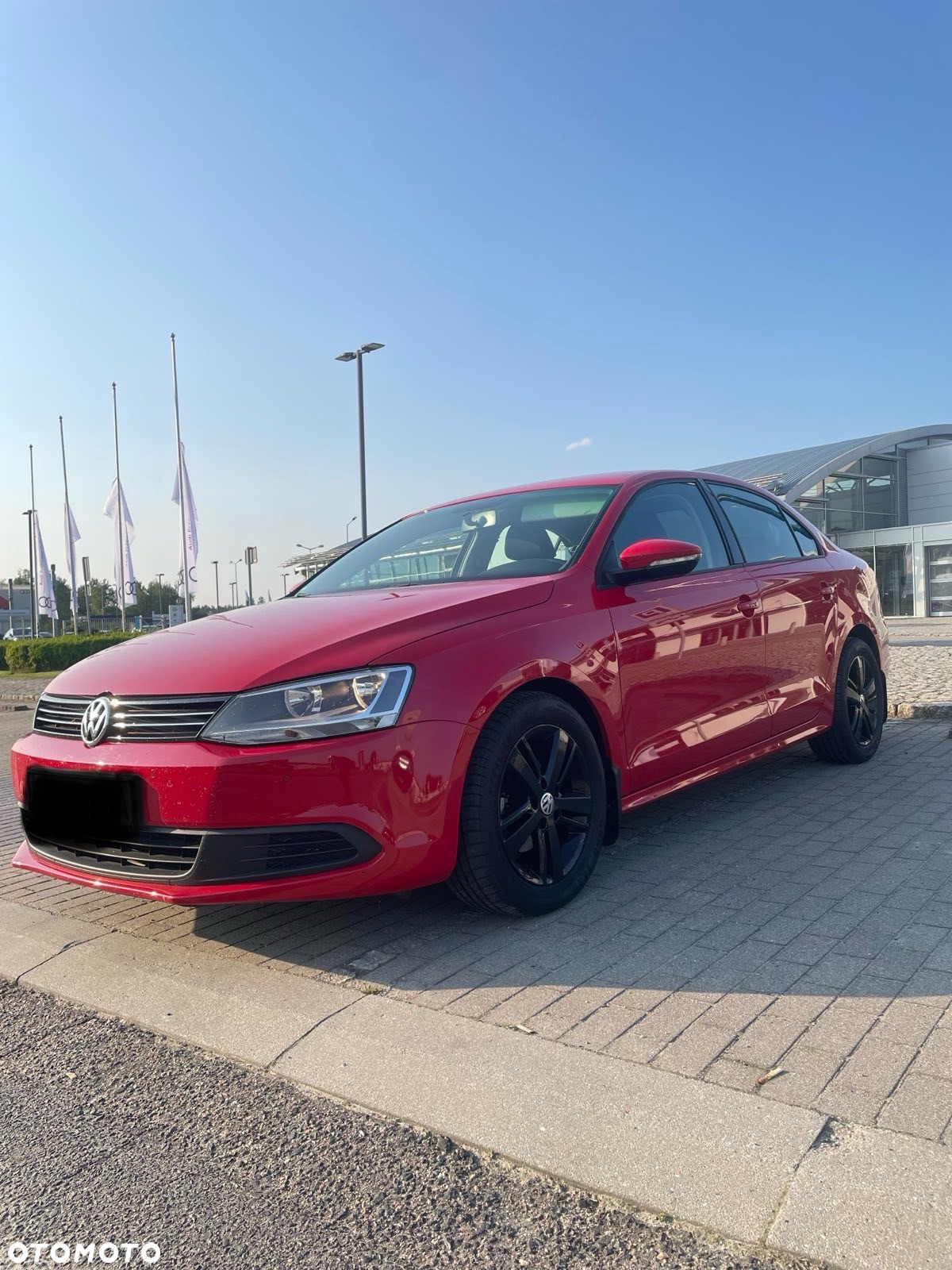Volkswagen Jetta 1.6 TDI Comfortline - 3