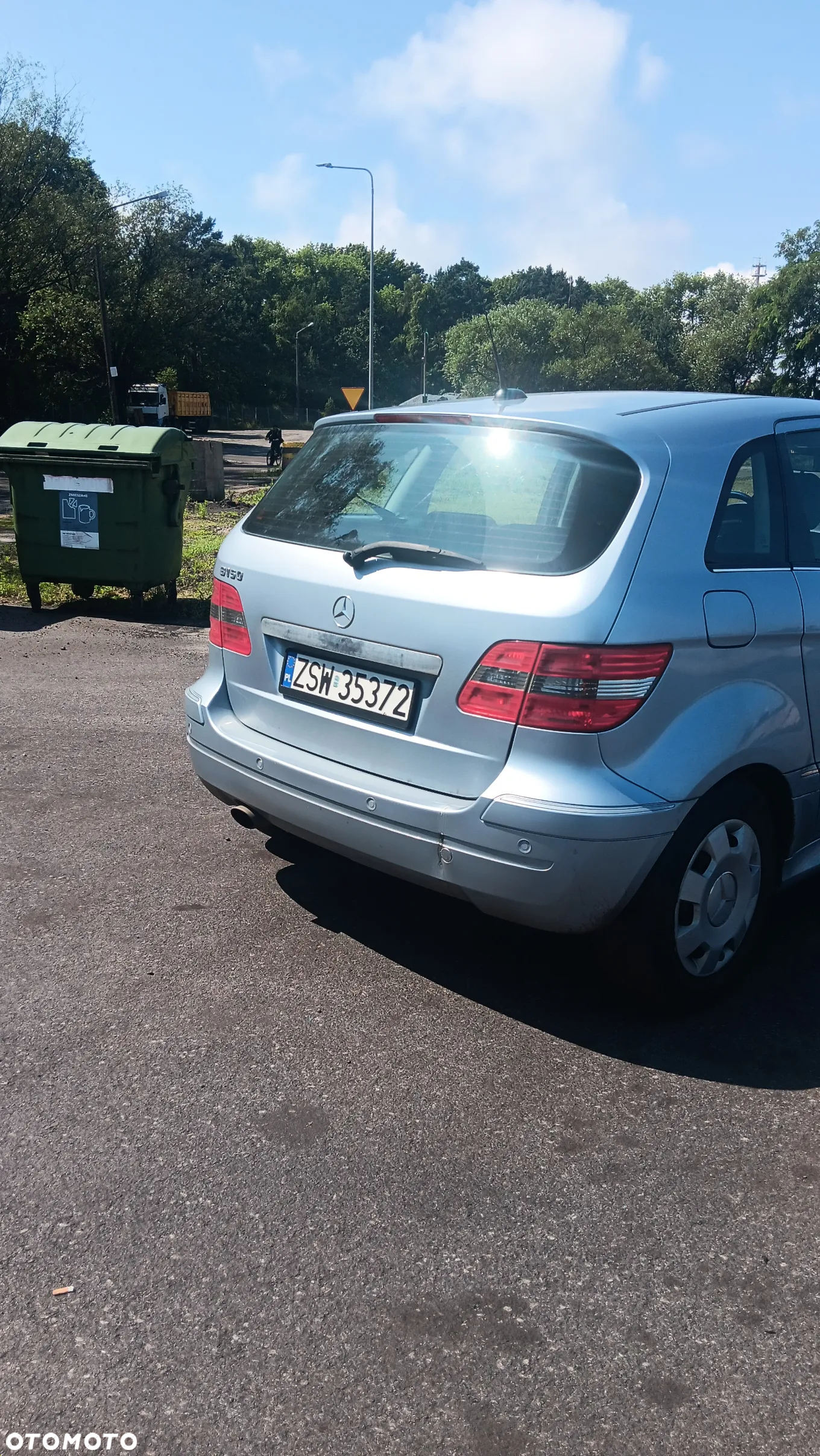 Mercedes-Benz Klasa B 150 - 4