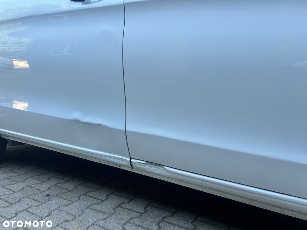 Mercedes-Benz VITO LONG 1.6 CDI 114KM 2019r - 16