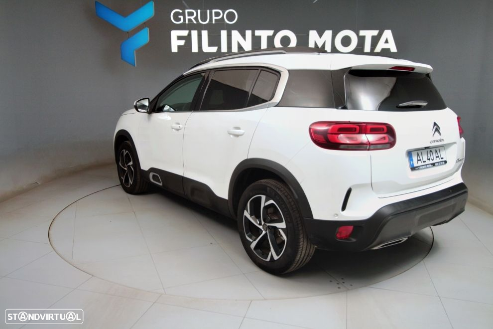 Citroën C5 Aircross 1.5 BlueHDi Feel Pack - 4