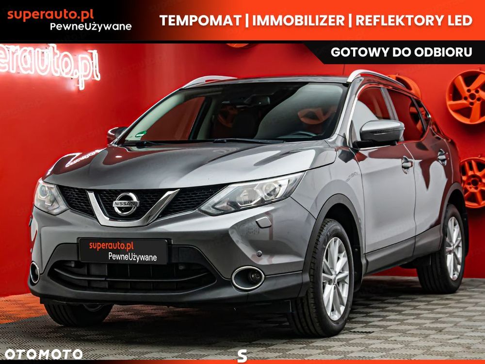 Nissan Qashqai 1.2 DIG-T Tekna - 2