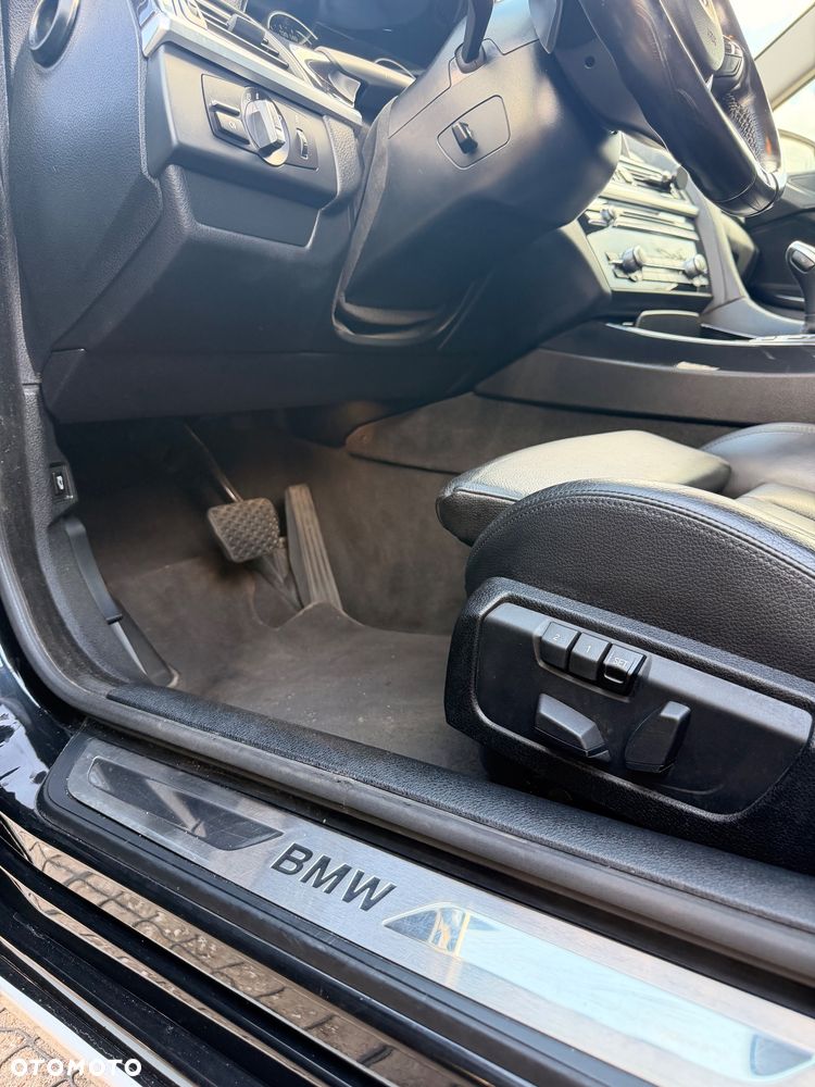 BMW Seria 6 640d xDrive - 10