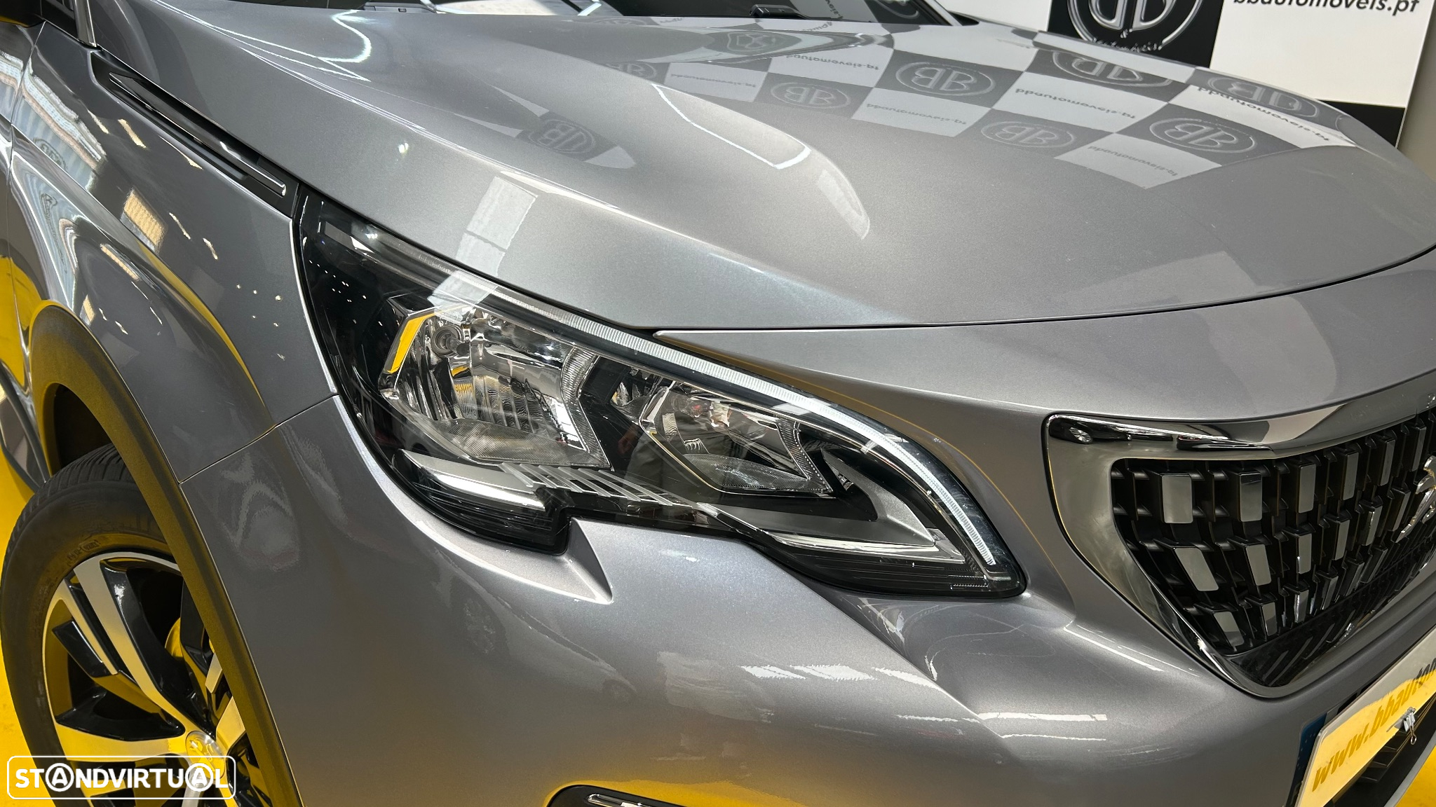 Peugeot 3008 PureTech 130 Stop & Start EAT6 Allure - 34