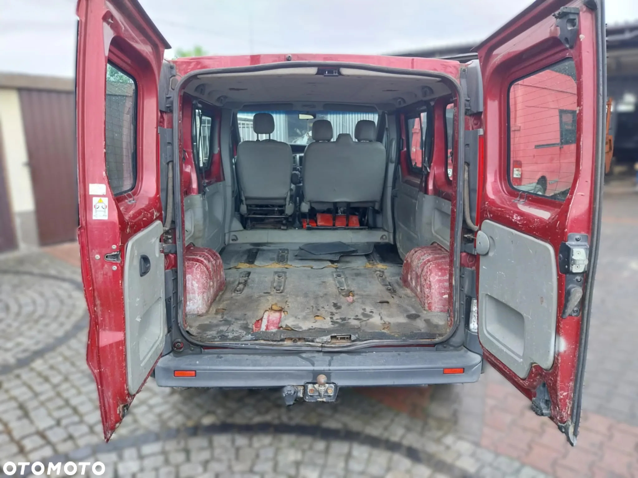 Renault Trafic L1H1 Passenger Lux - 6