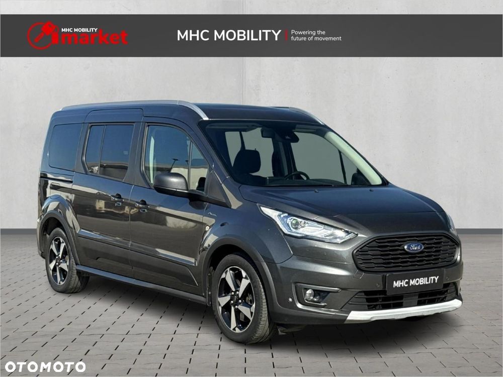 Ford Tourneo Connect Gr 1.5 EcoBlue Active PowerShift - 8