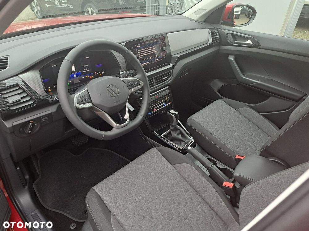 Volkswagen T-Cross 1.0 TSI Life DSG - 8