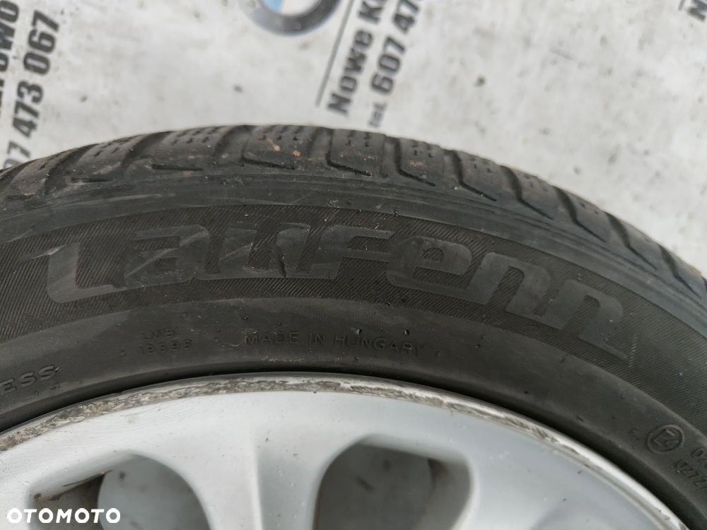 BMW E87 Koła Alufelgi z oponami 16" Opony zimowe - 8