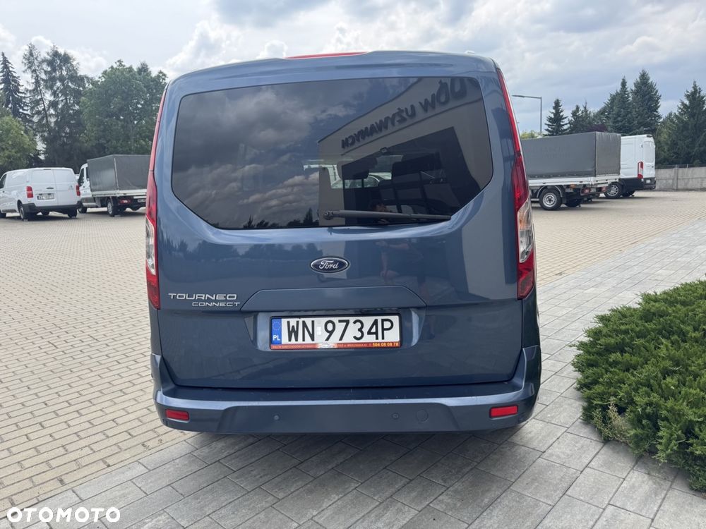 Ford Tourneo Connect Gr 1.5 EcoBlue Titanium - 6
