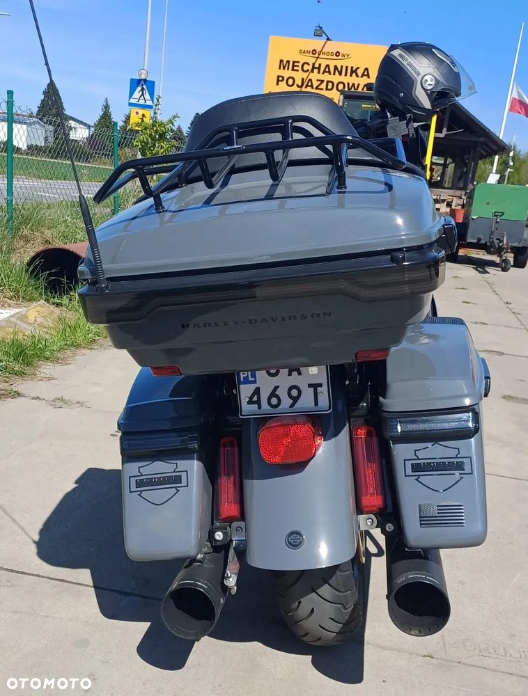 Harley-Davidson Touring Ultra Limited - 7