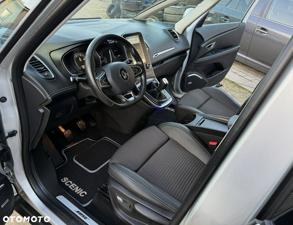 Renault Scenic Energy TCe 130 S&S Bose Edition - 15