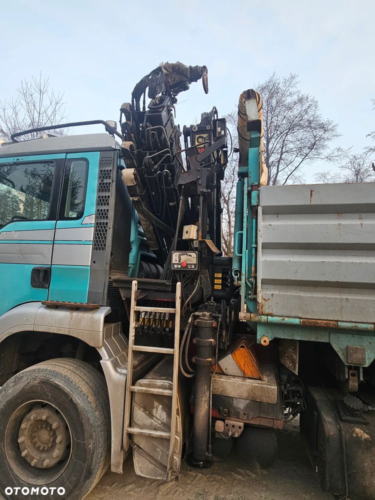MAN TGA 33.480 - 14