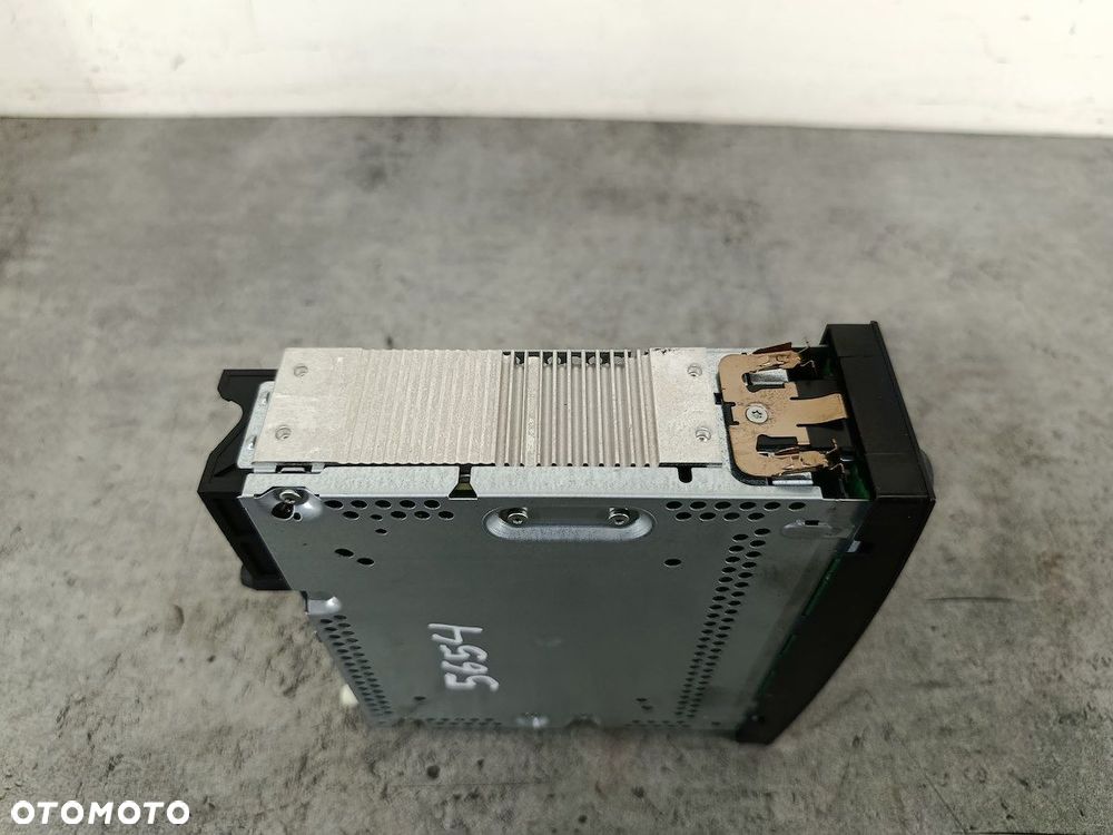 RADIO FABRYCZNE CITROEN C3 II 96662669XT  A2C5357827 CONTINENTAL - 5